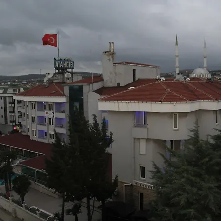 Ata Hotel 4*