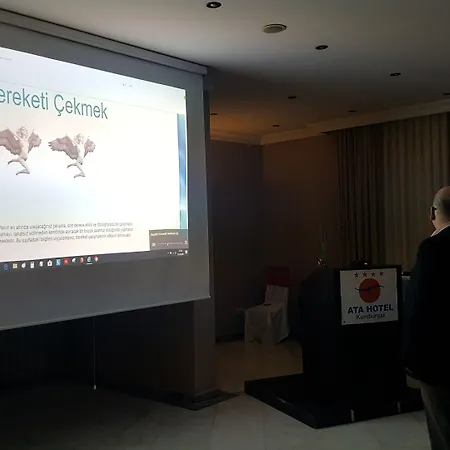 Ata Hotel Büyükçekmece